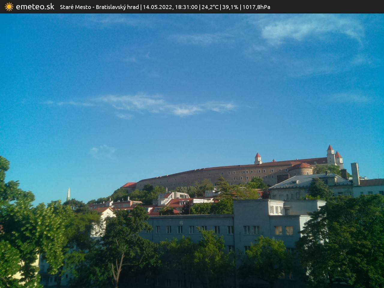 Bratislavský hrad