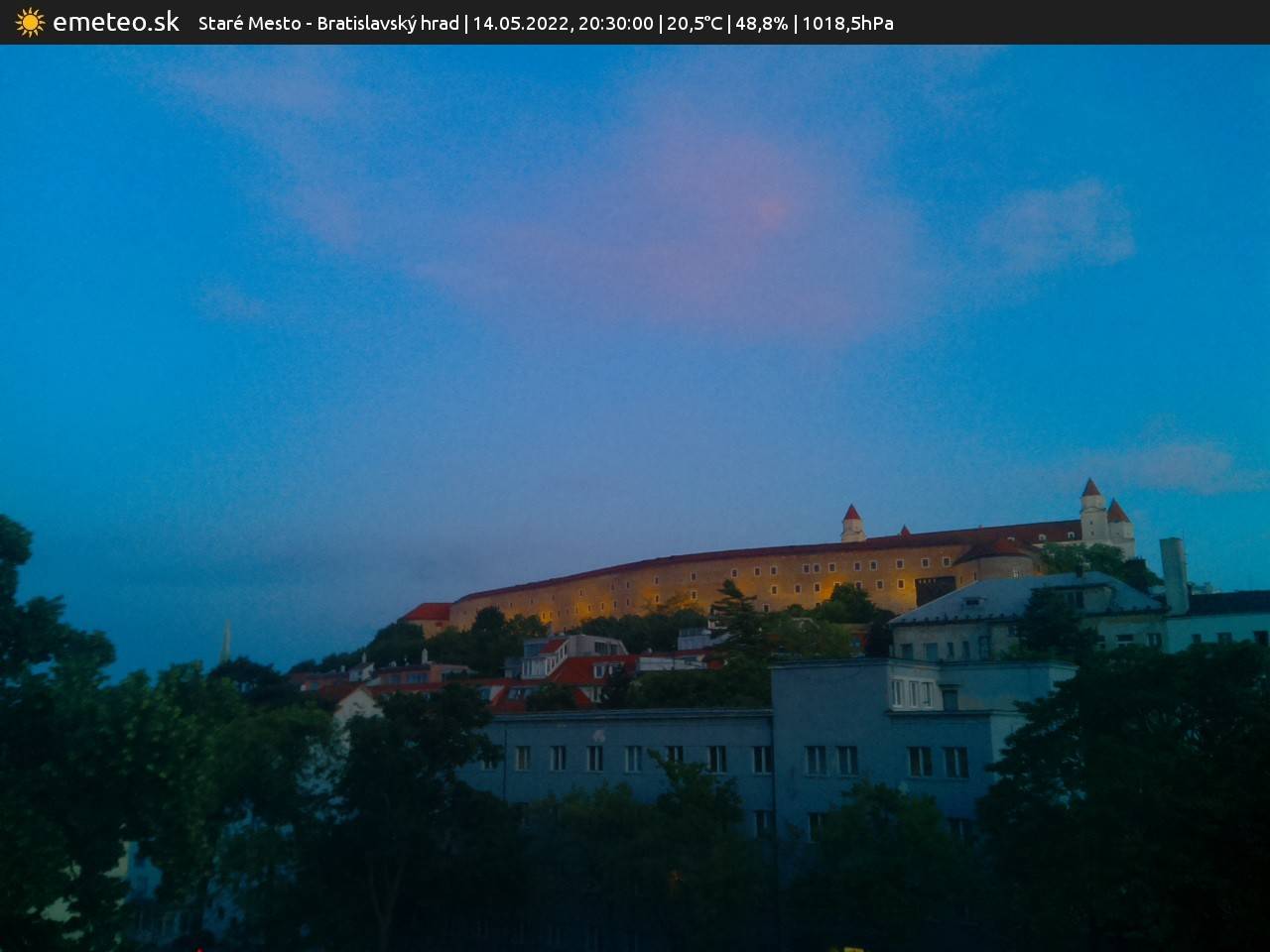 Bratislavský hrad