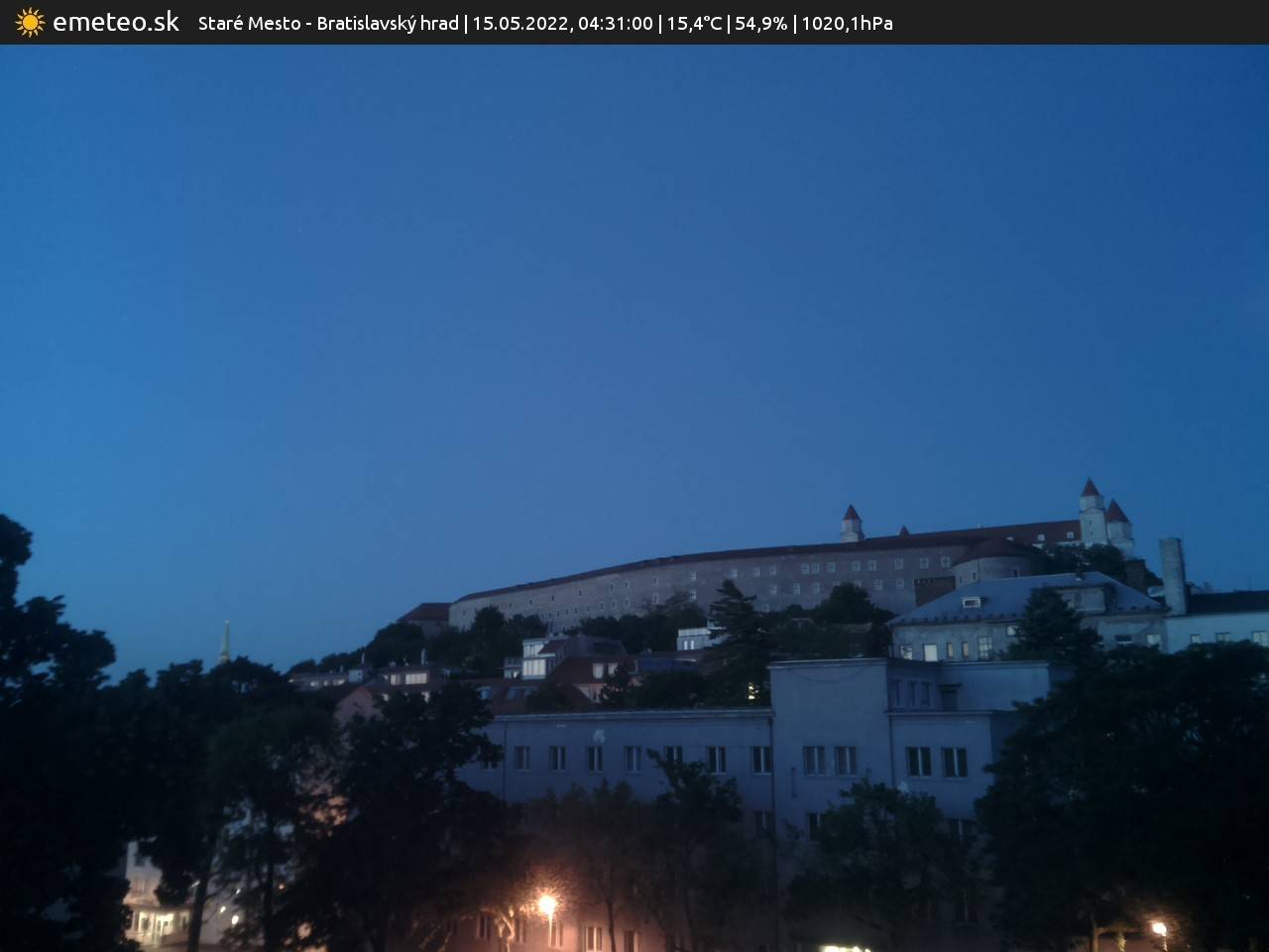Bratislavský hrad