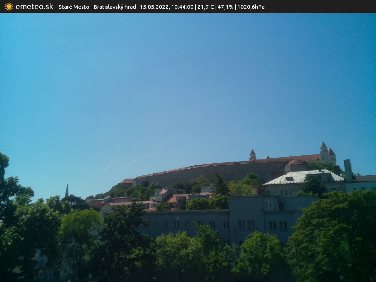 Bratislavský hrad