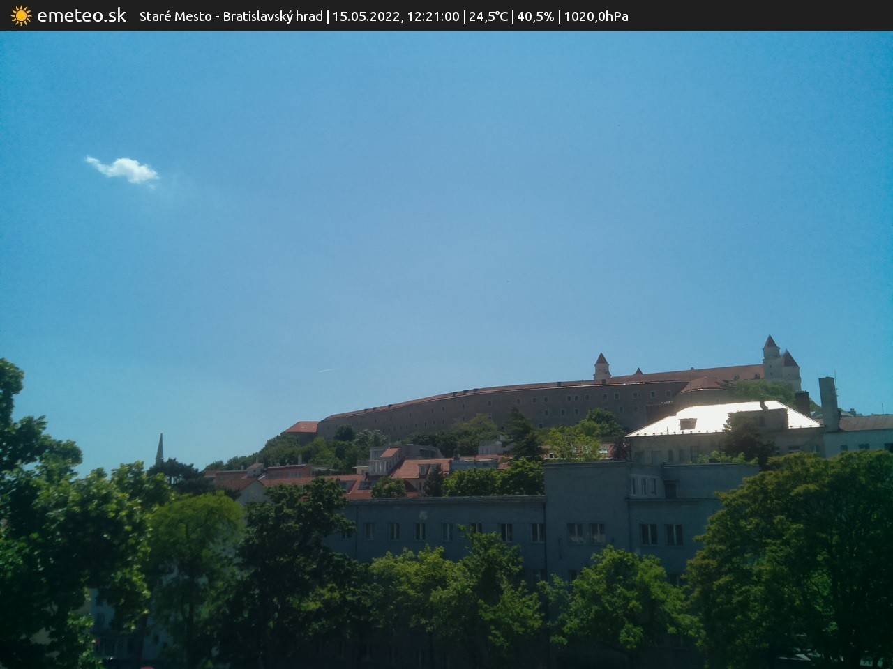 Bratislavský hrad