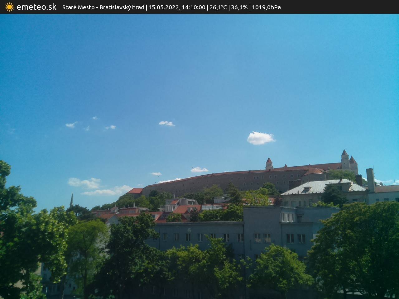 Bratislavský hrad
