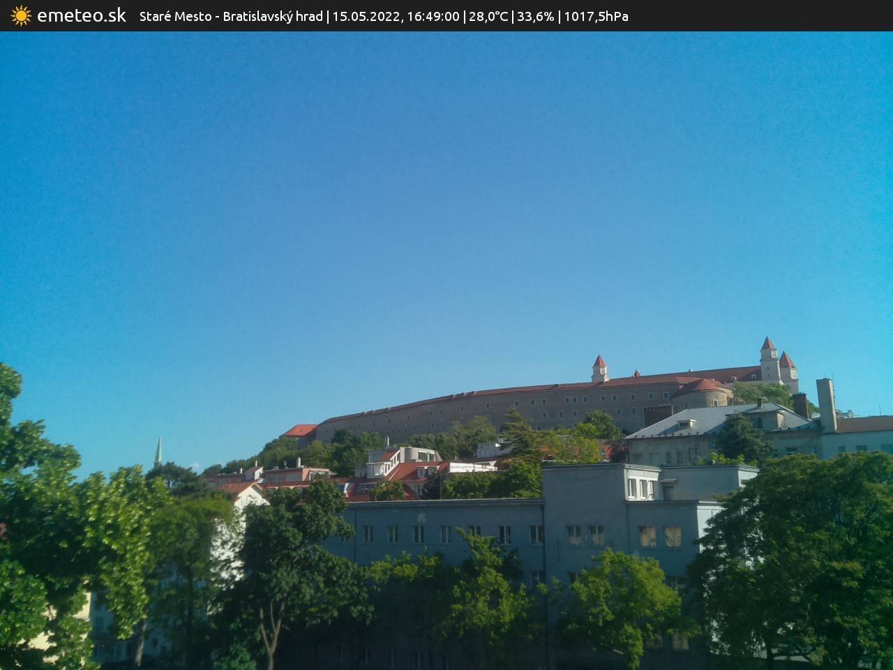 Bratislavský hrad
