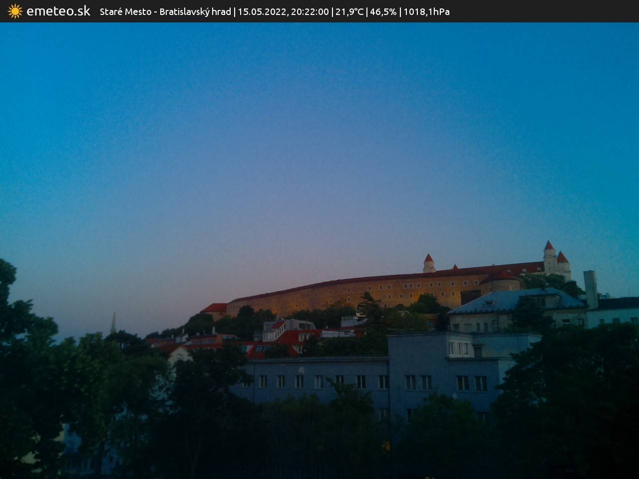 Bratislavský hrad