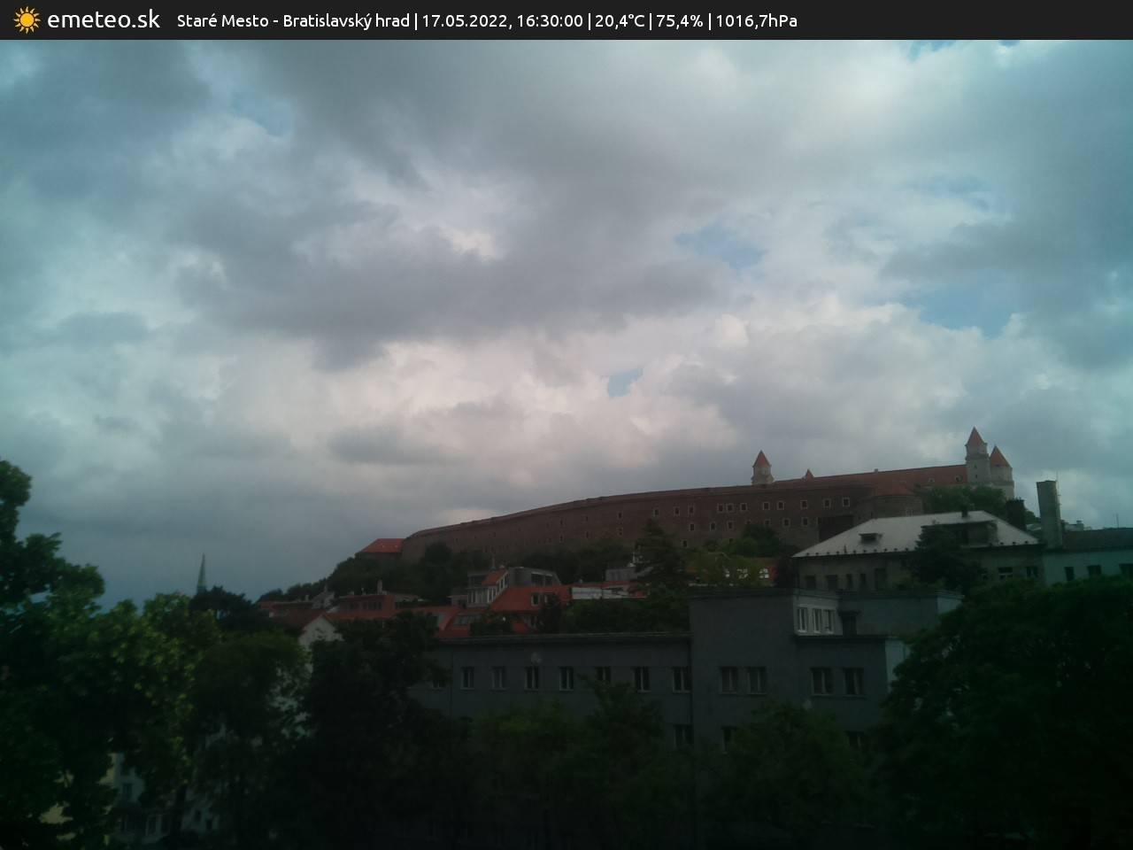 Bratislavský hrad