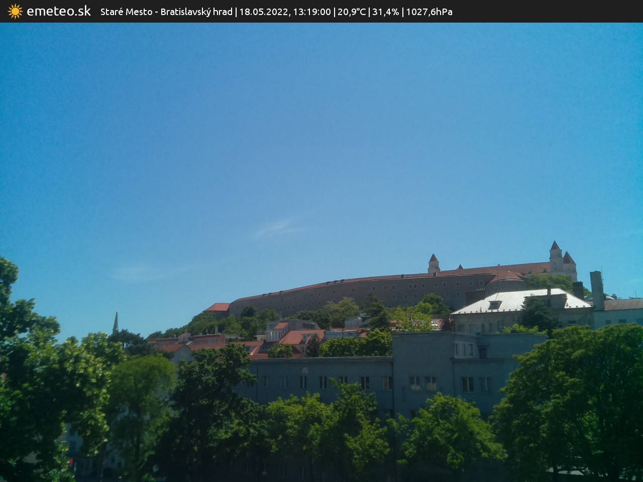 Bratislavský hrad