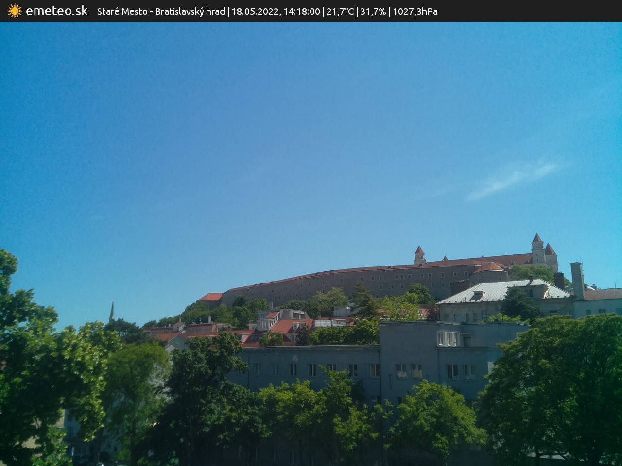 Bratislavský hrad