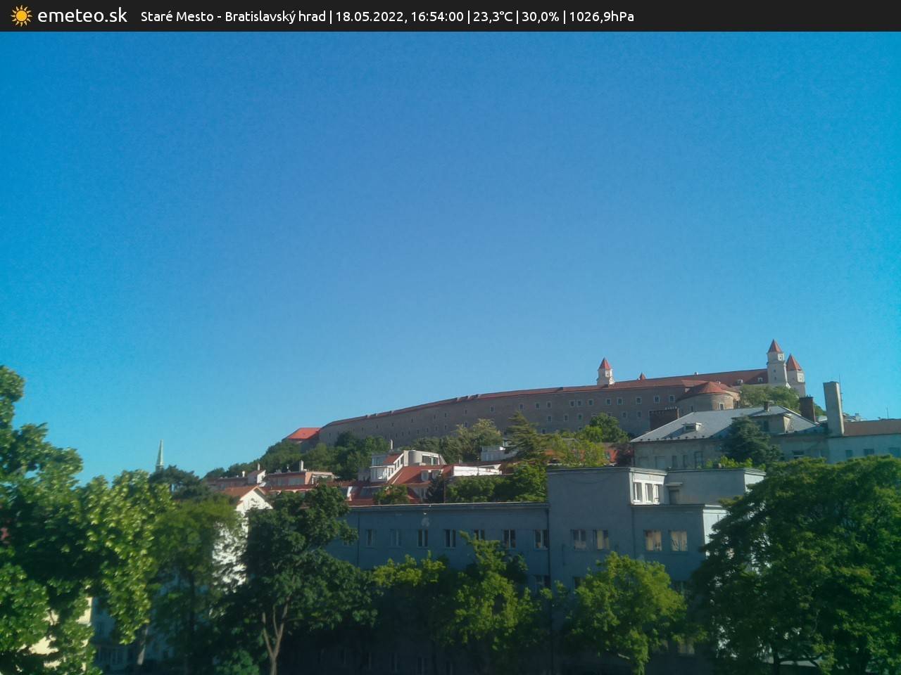 Bratislavský hrad
