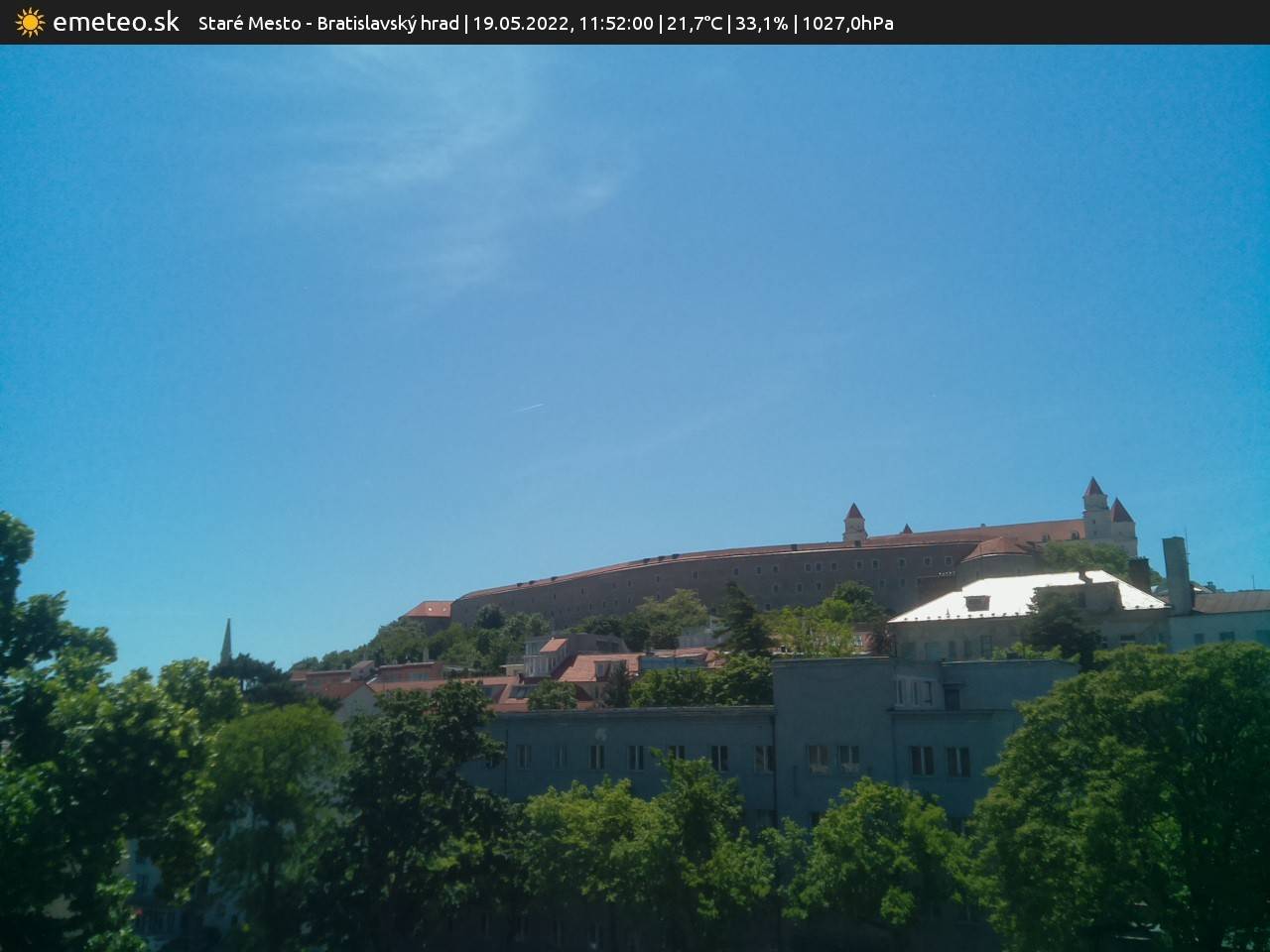 Bratislavský hrad