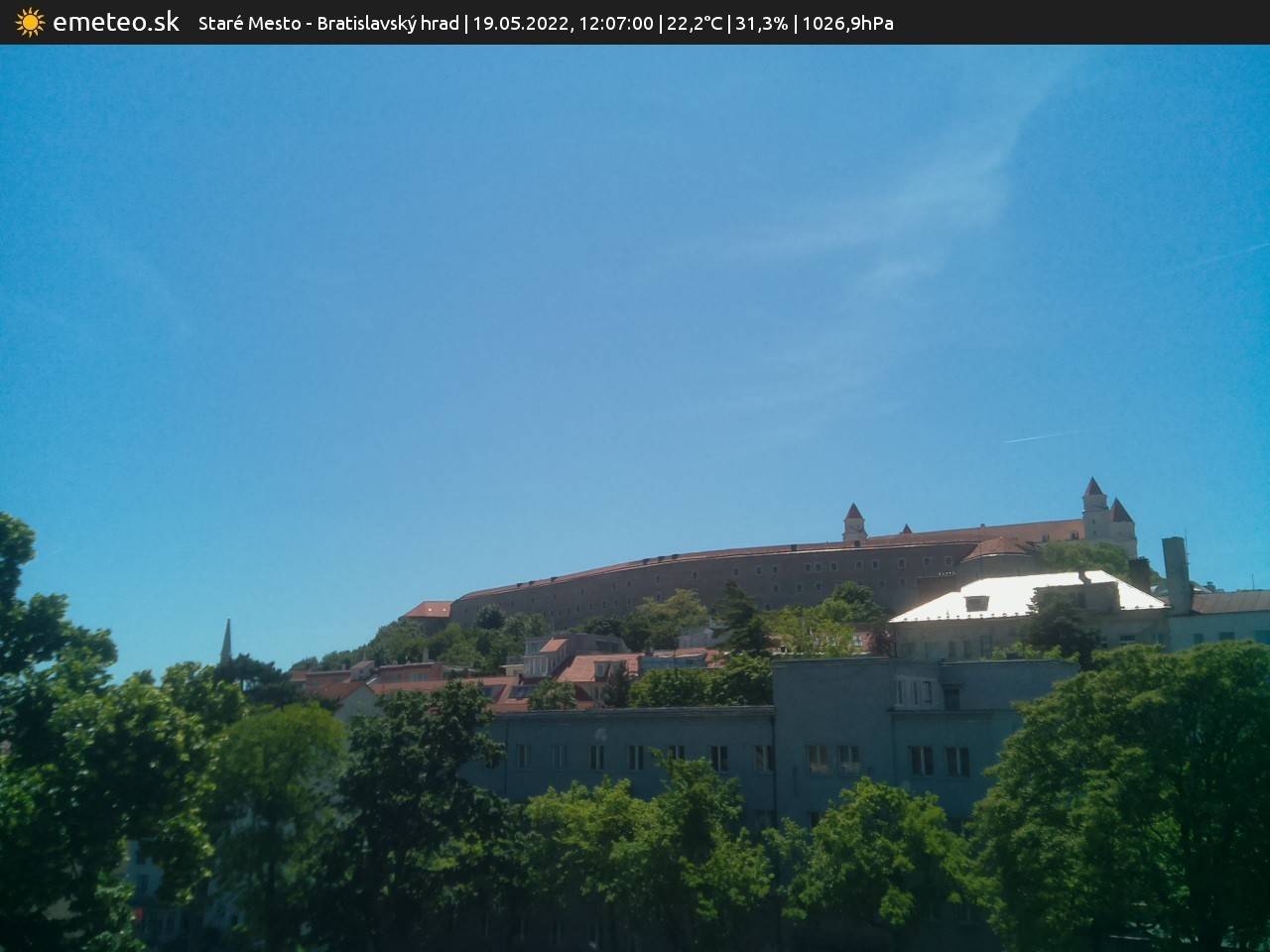 Bratislavský hrad
