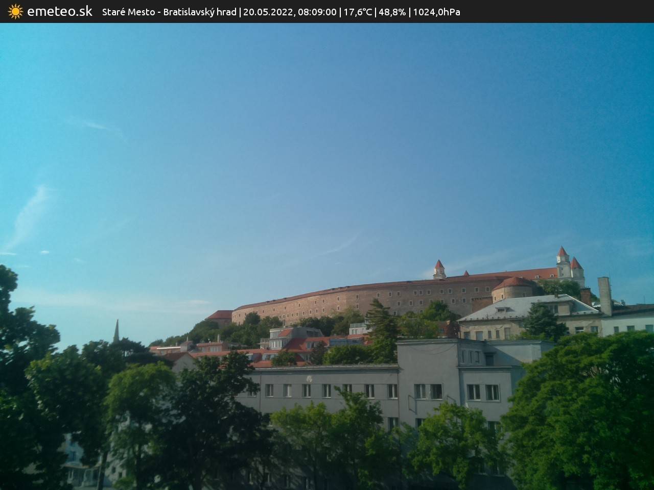 Bratislavský hrad