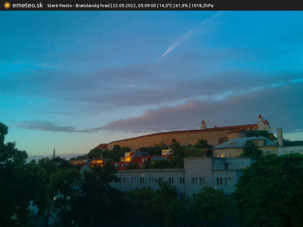 Bratislavský hrad