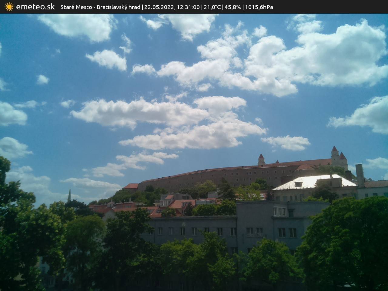 Bratislavský hrad