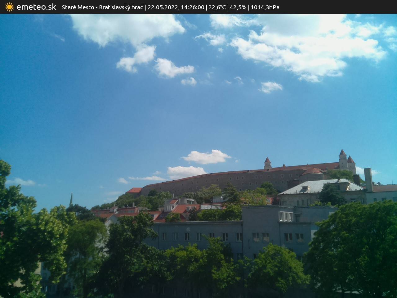 Bratislavský hrad