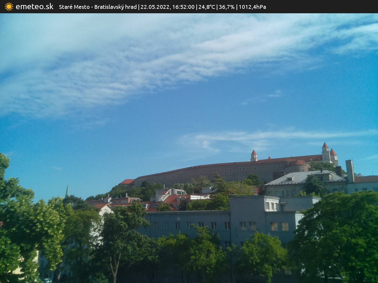 Bratislavský hrad