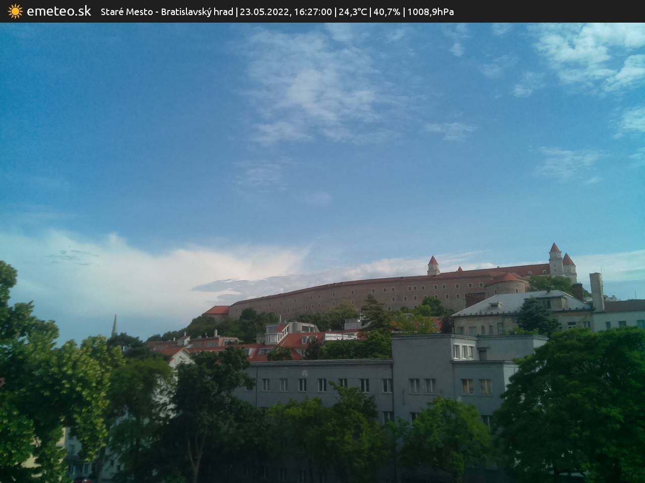 Bratislavský hrad