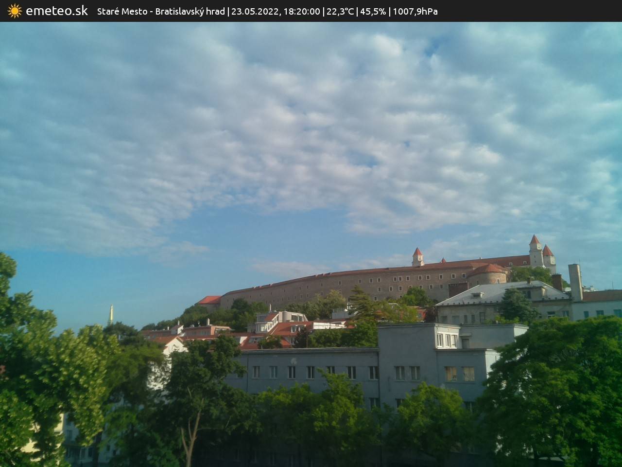 Bratislavský hrad
