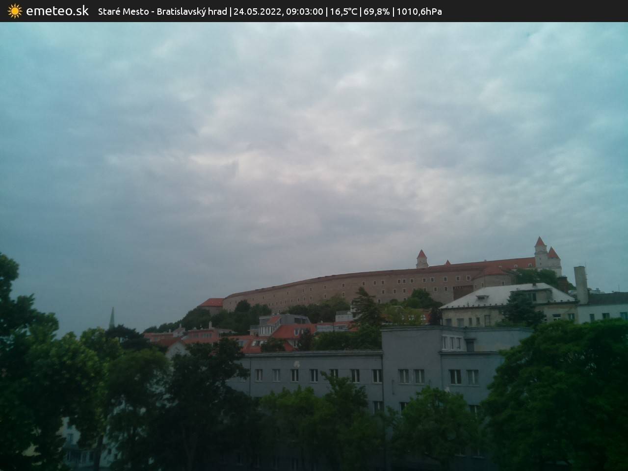 Bratislavský hrad