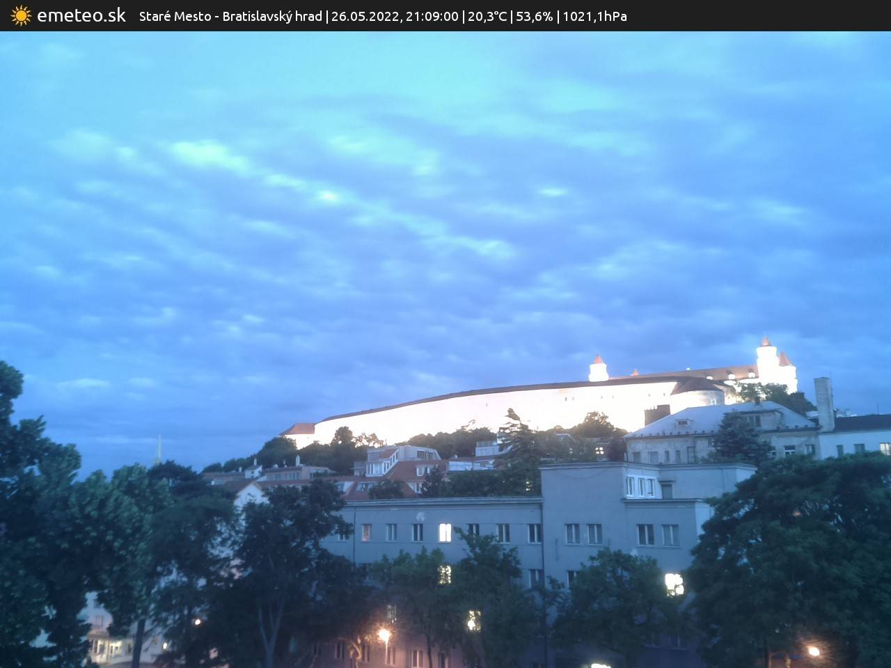 Bratislavský hrad