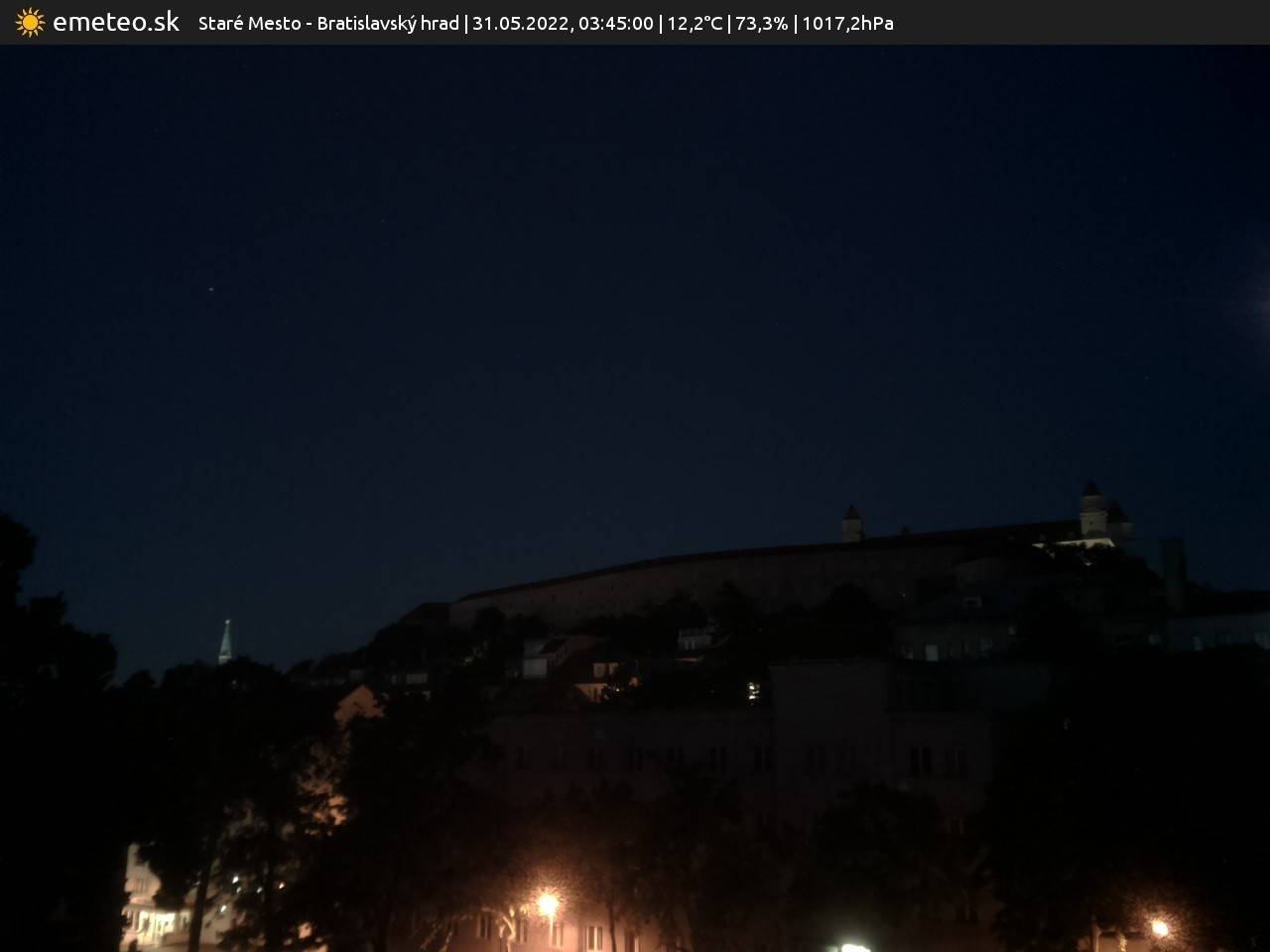Bratislavský hrad