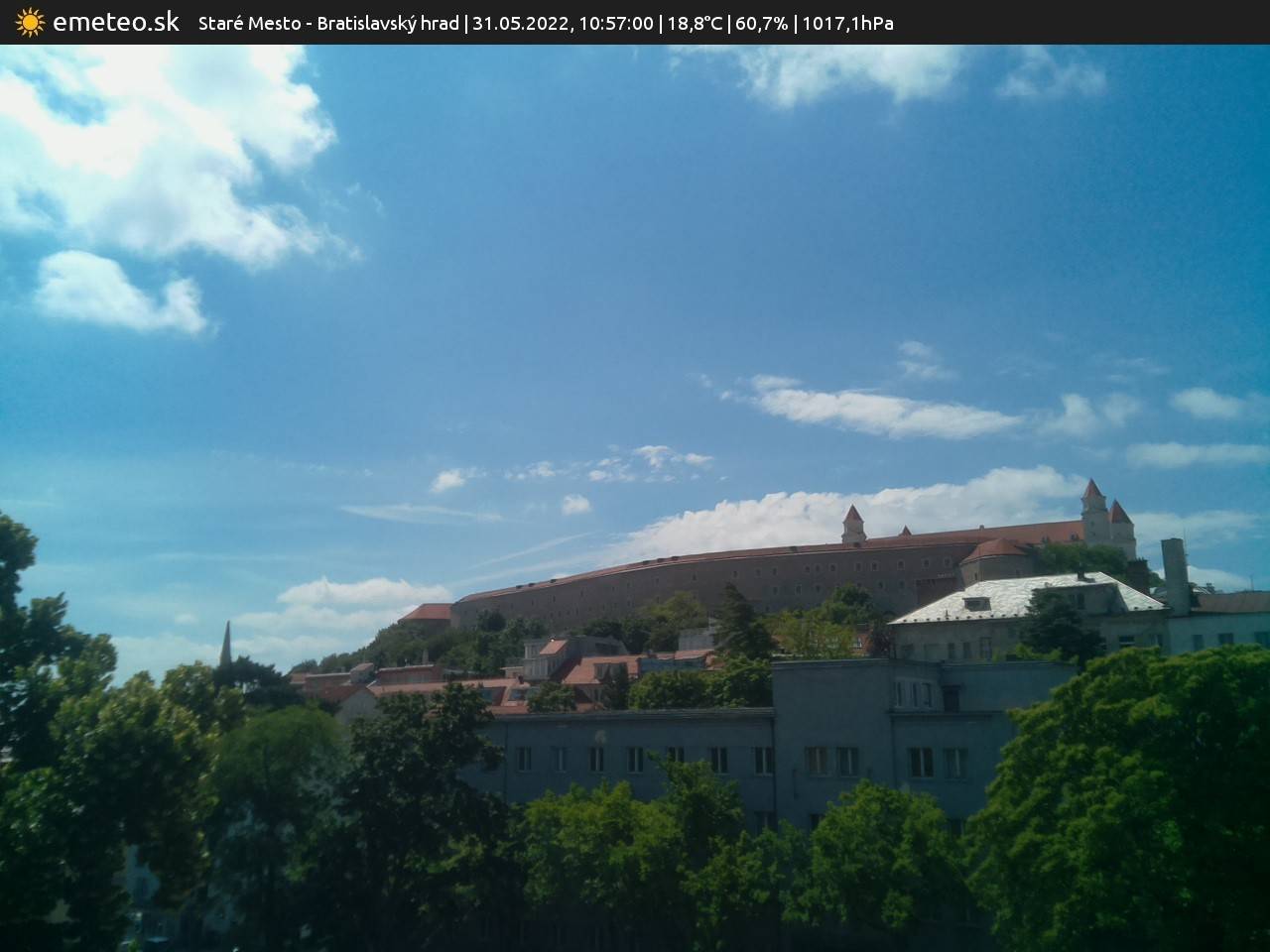 Bratislavský hrad