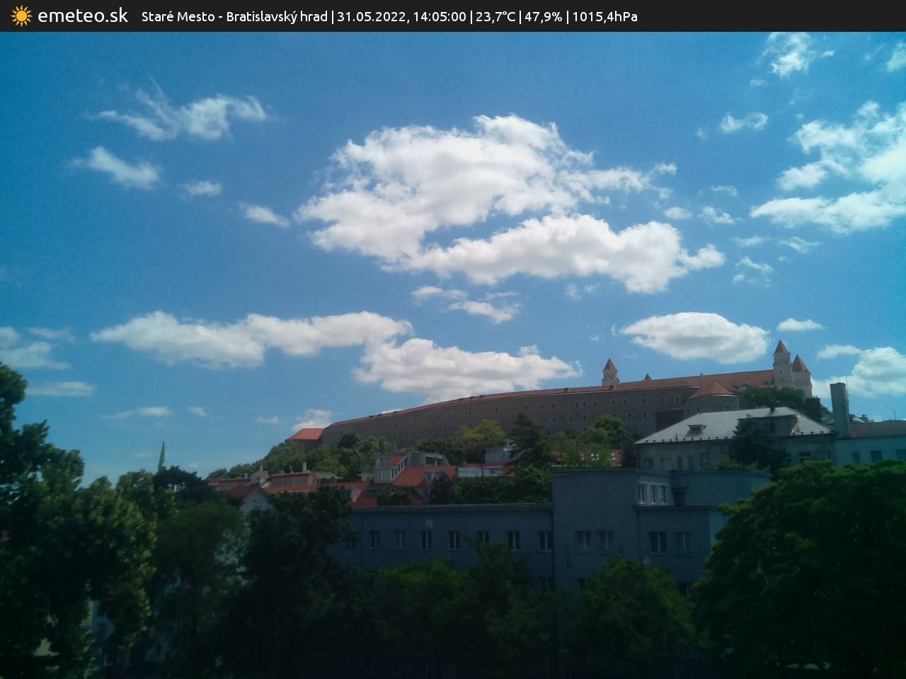 Bratislavský hrad