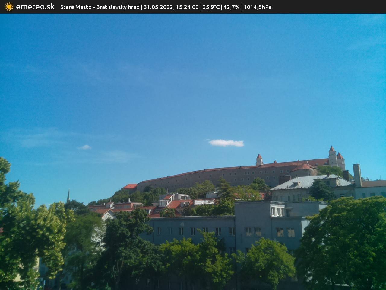 Bratislavský hrad