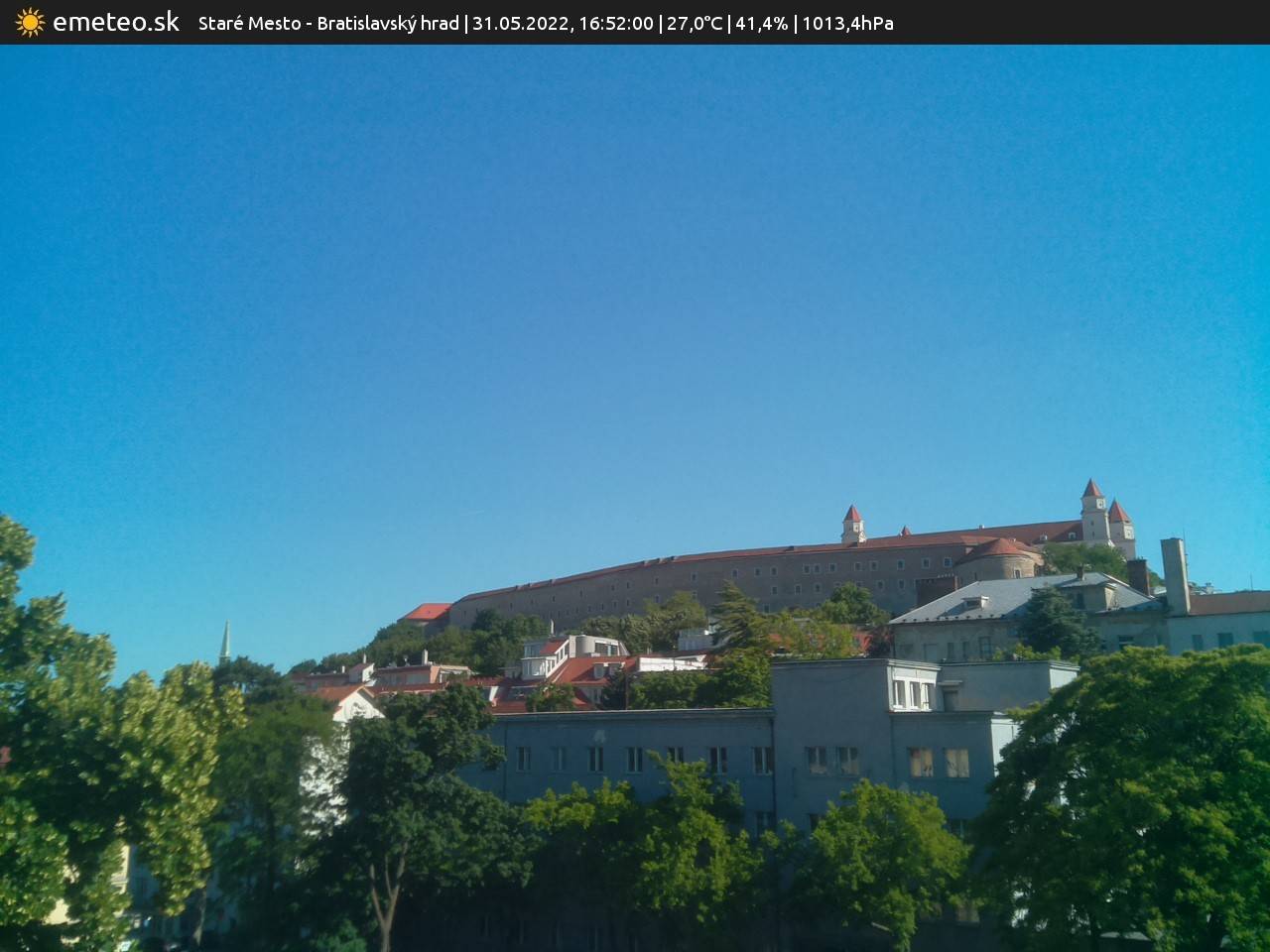 Bratislavský hrad