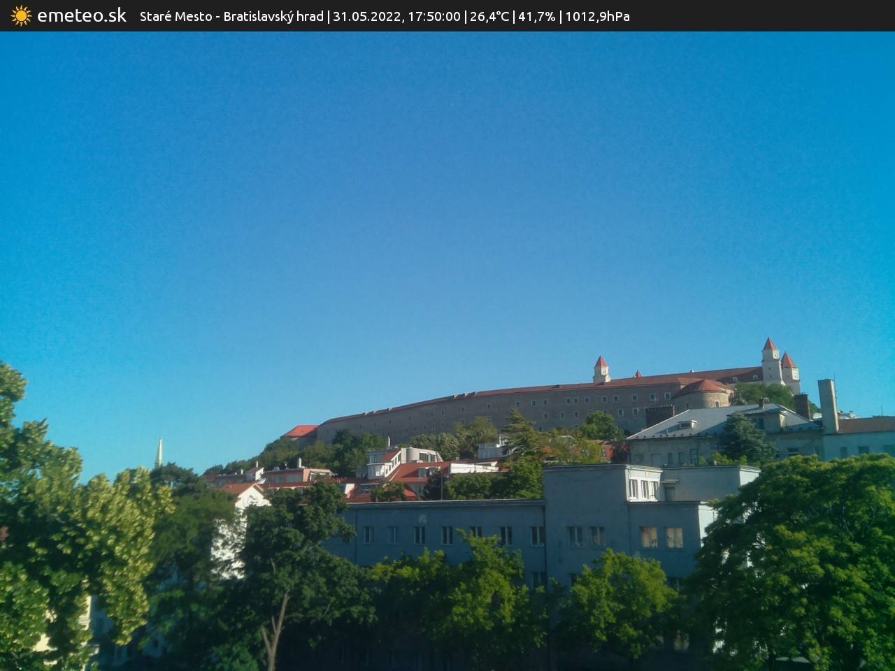 Bratislavský hrad