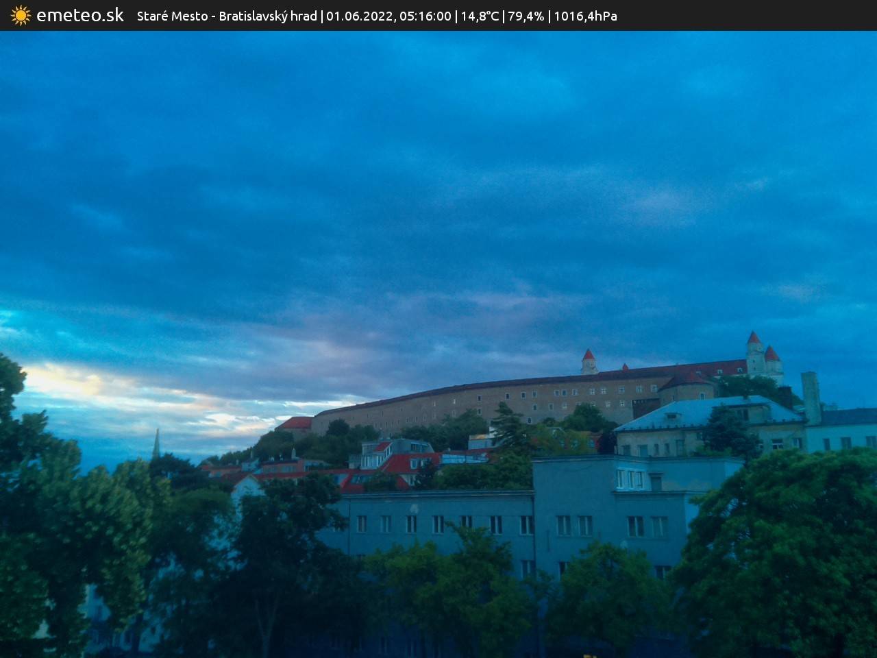 Bratislavský hrad