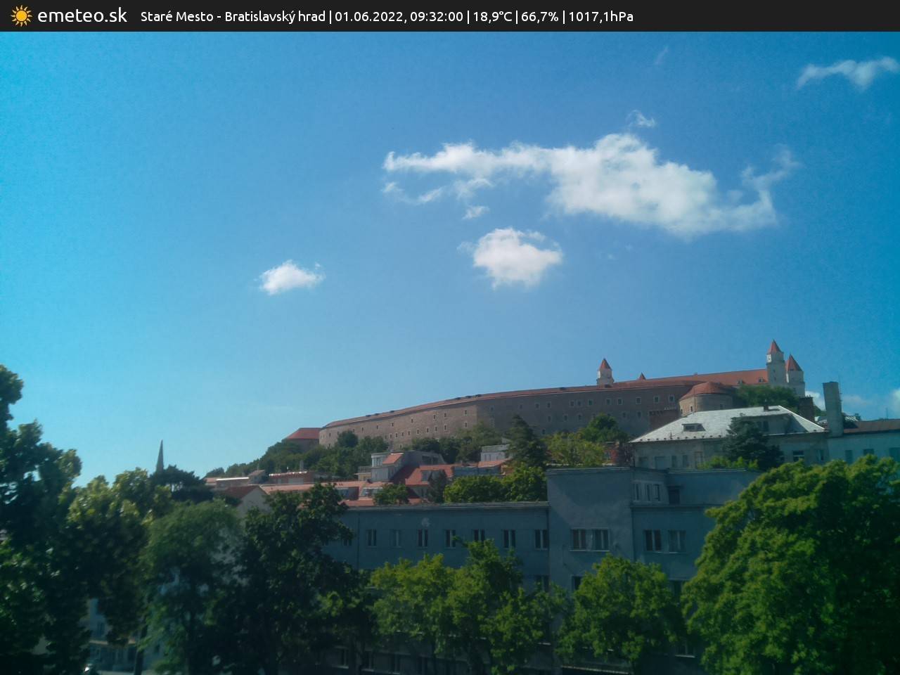 Bratislavský hrad