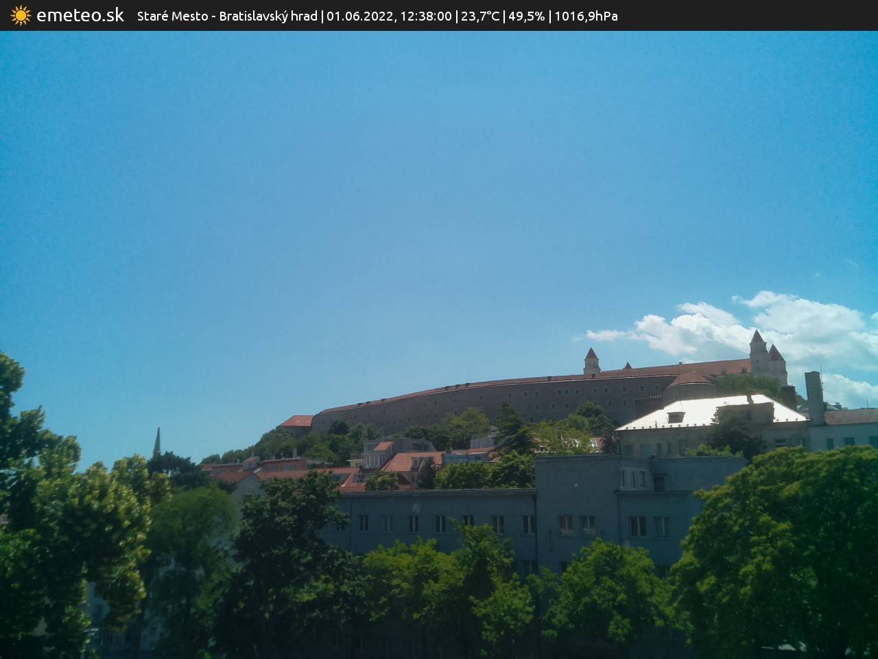 Bratislavský hrad