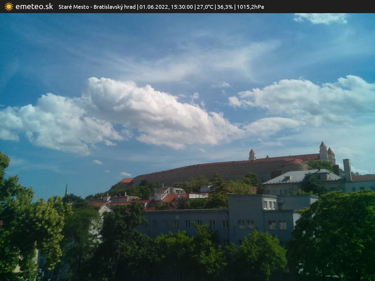 Bratislavský hrad