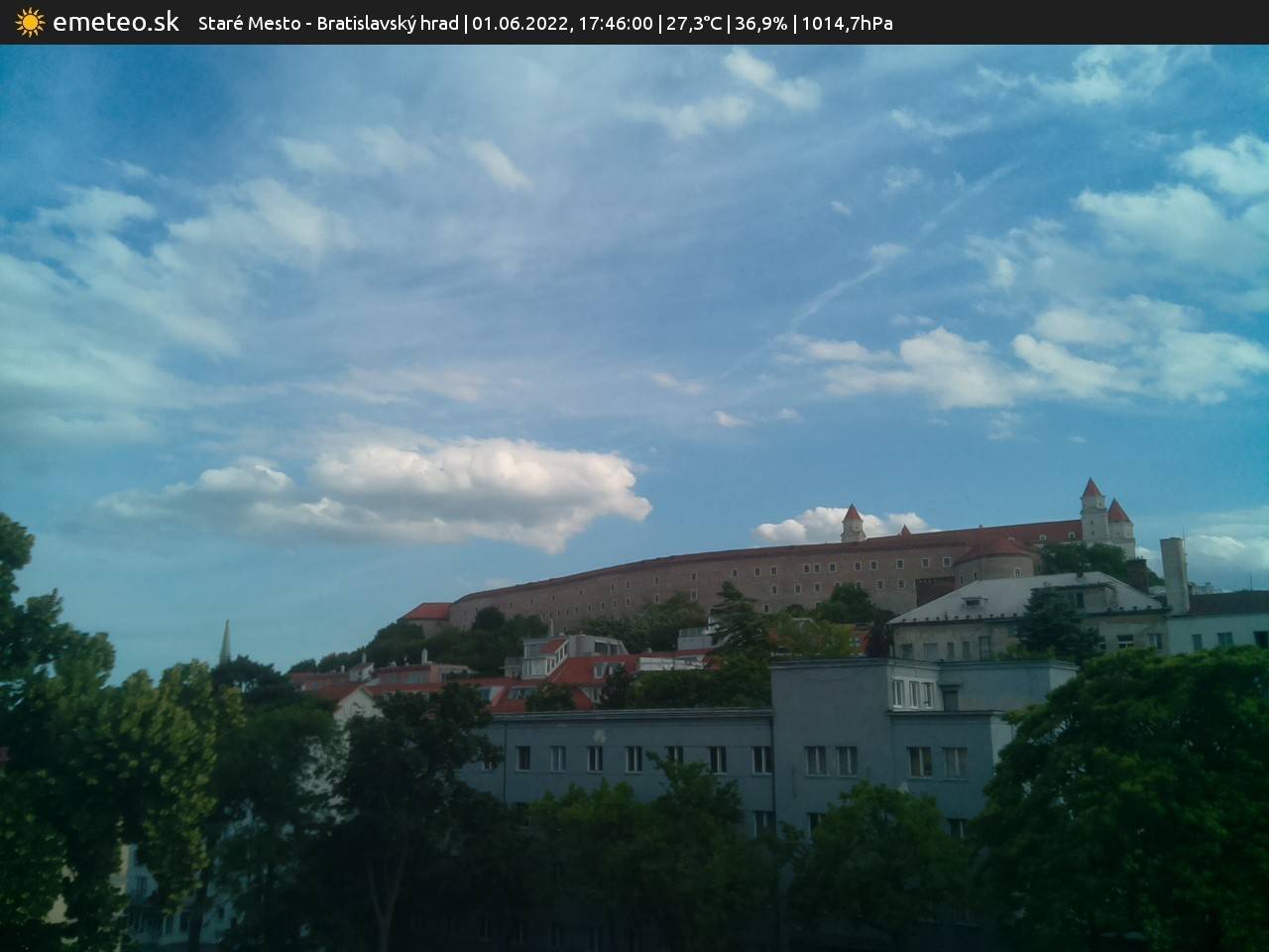 Bratislavský hrad