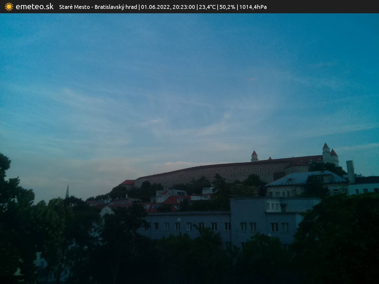 Bratislavský hrad