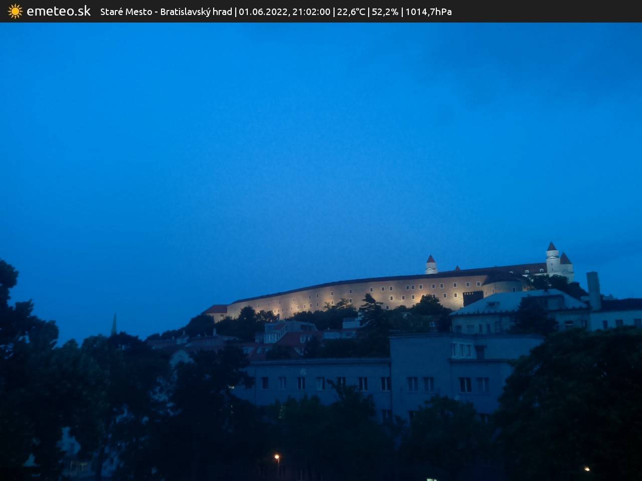 Bratislavský hrad