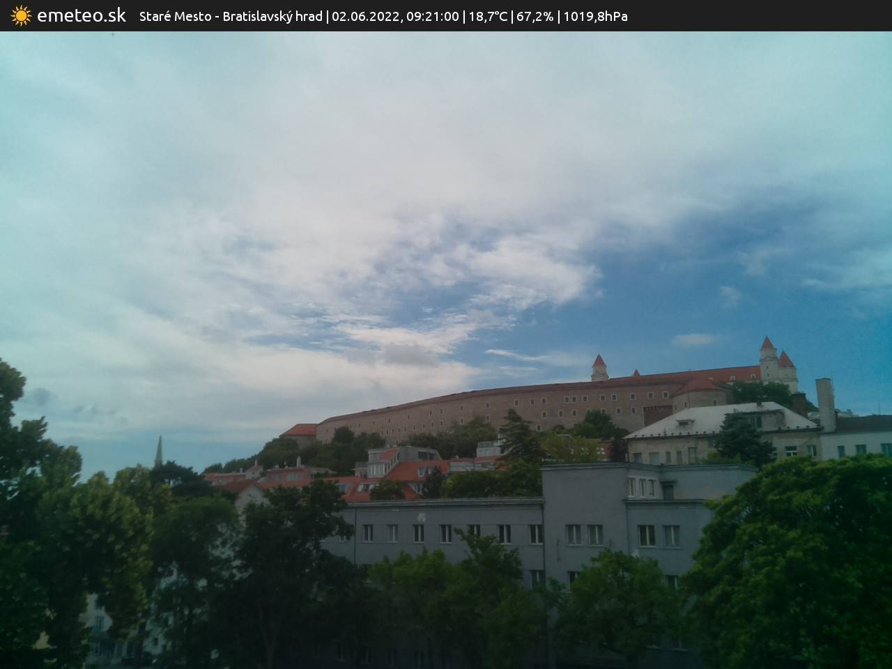 Bratislavský hrad