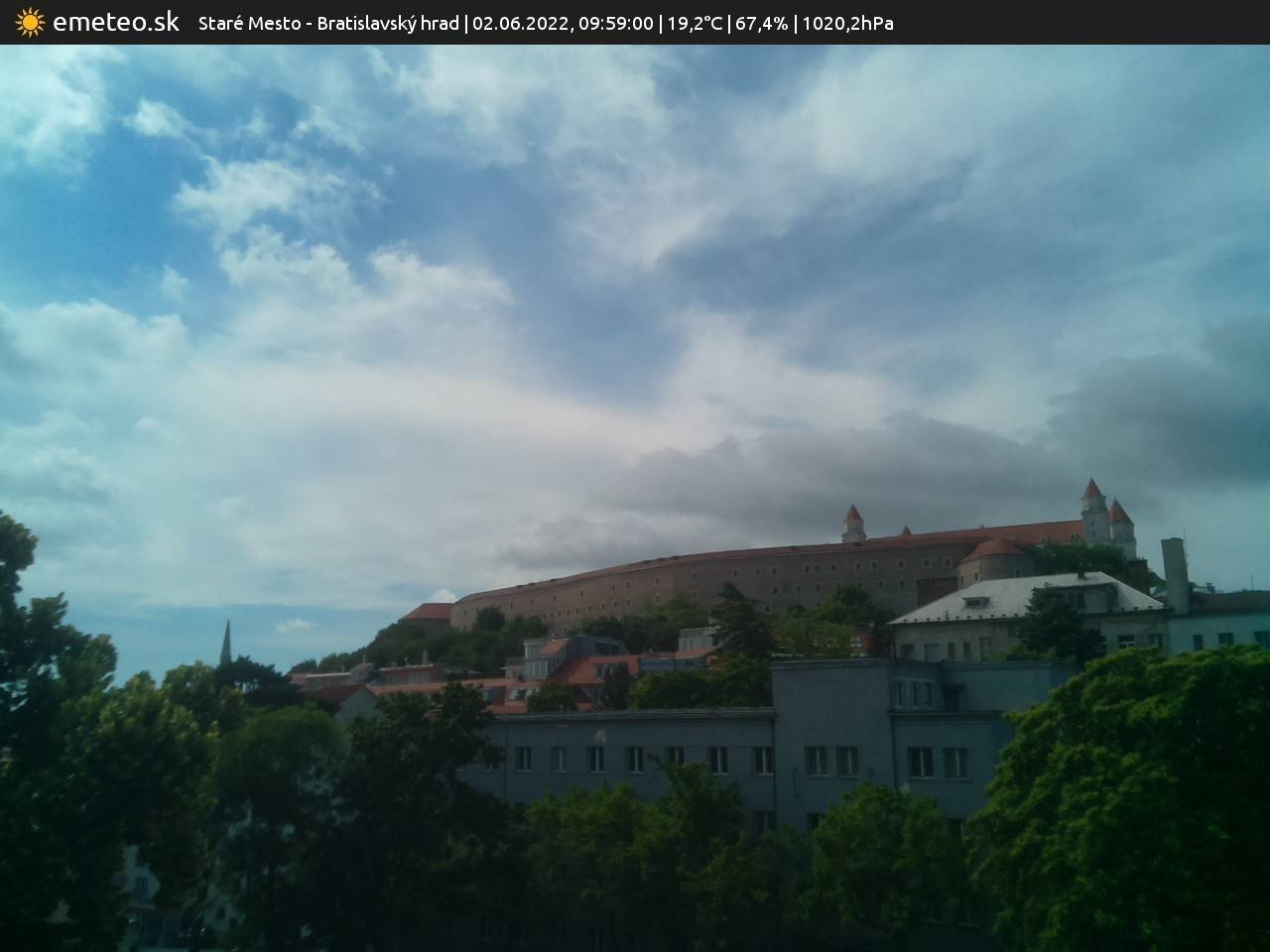 Bratislavský hrad