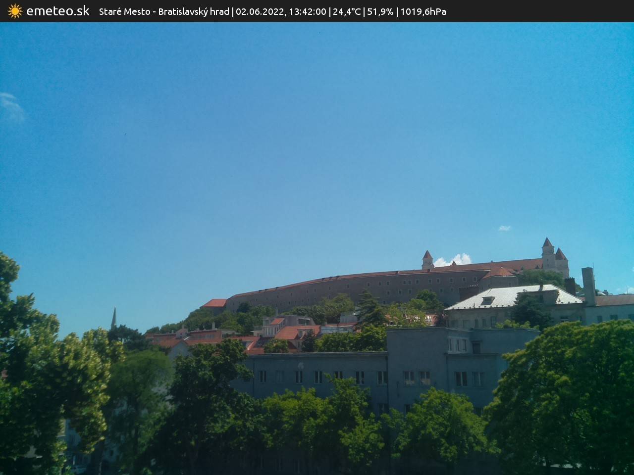 Bratislavský hrad