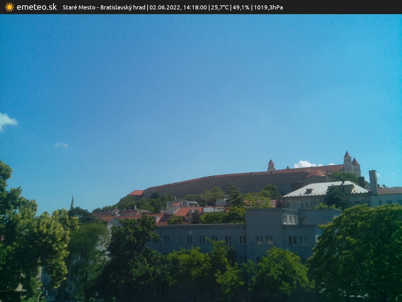 Bratislavský hrad