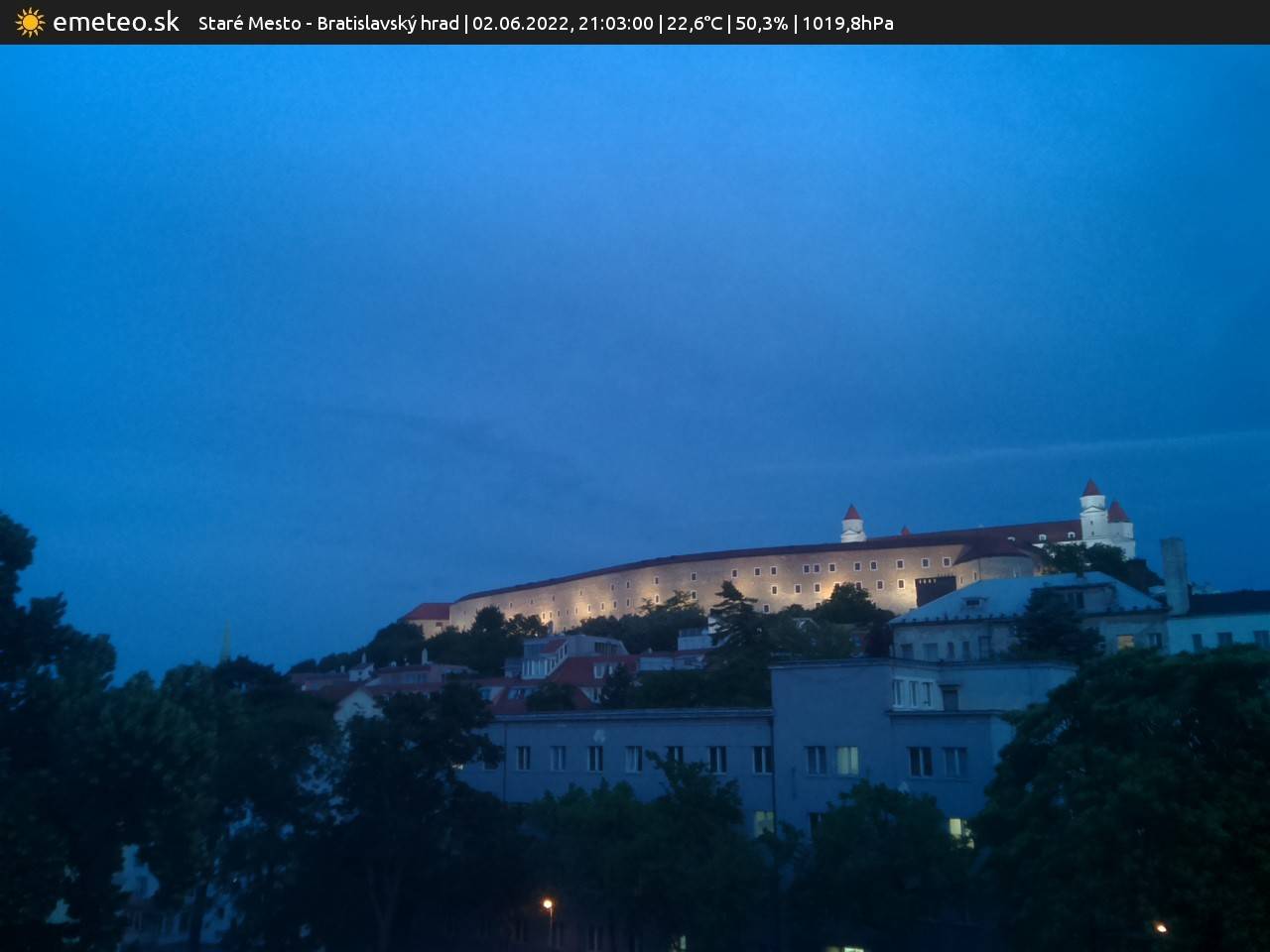 Bratislavský hrad