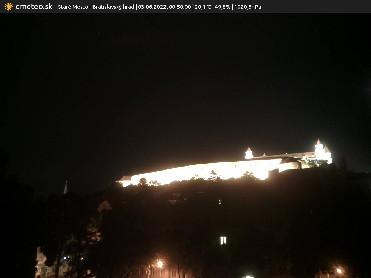Bratislavský hrad