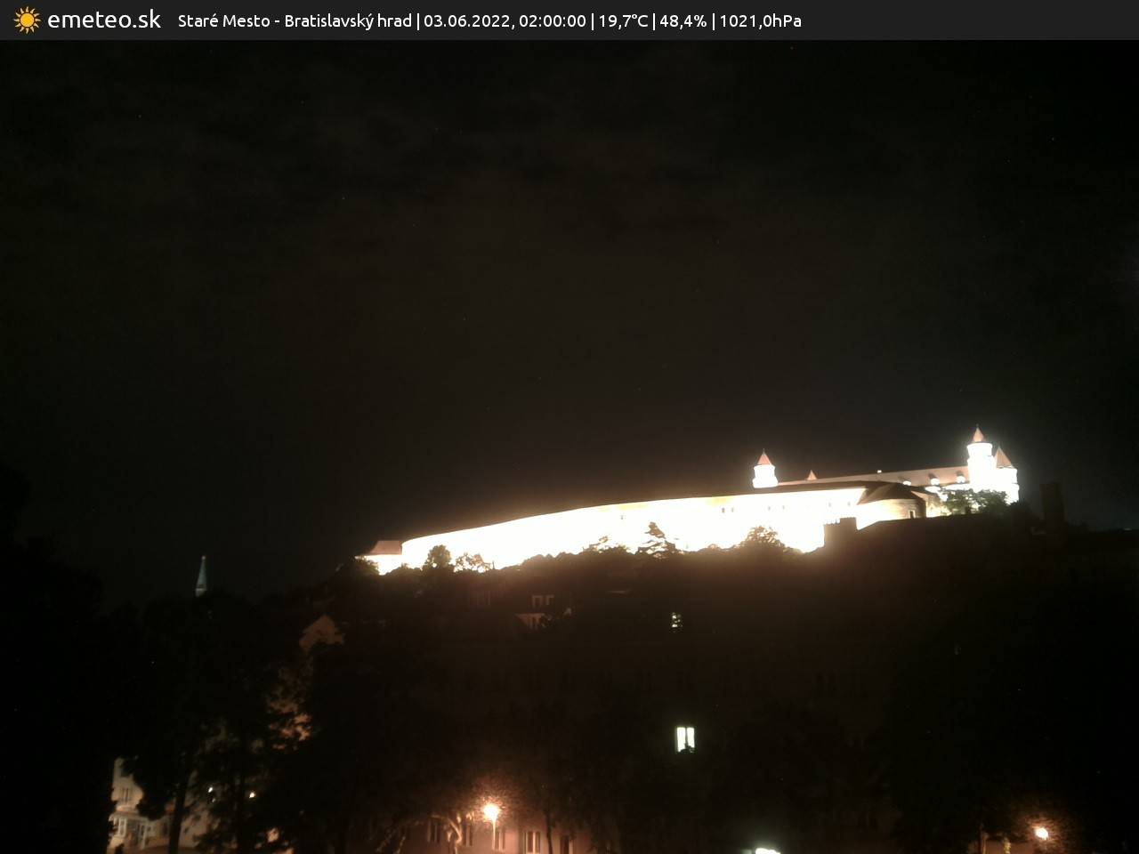 Bratislavský hrad