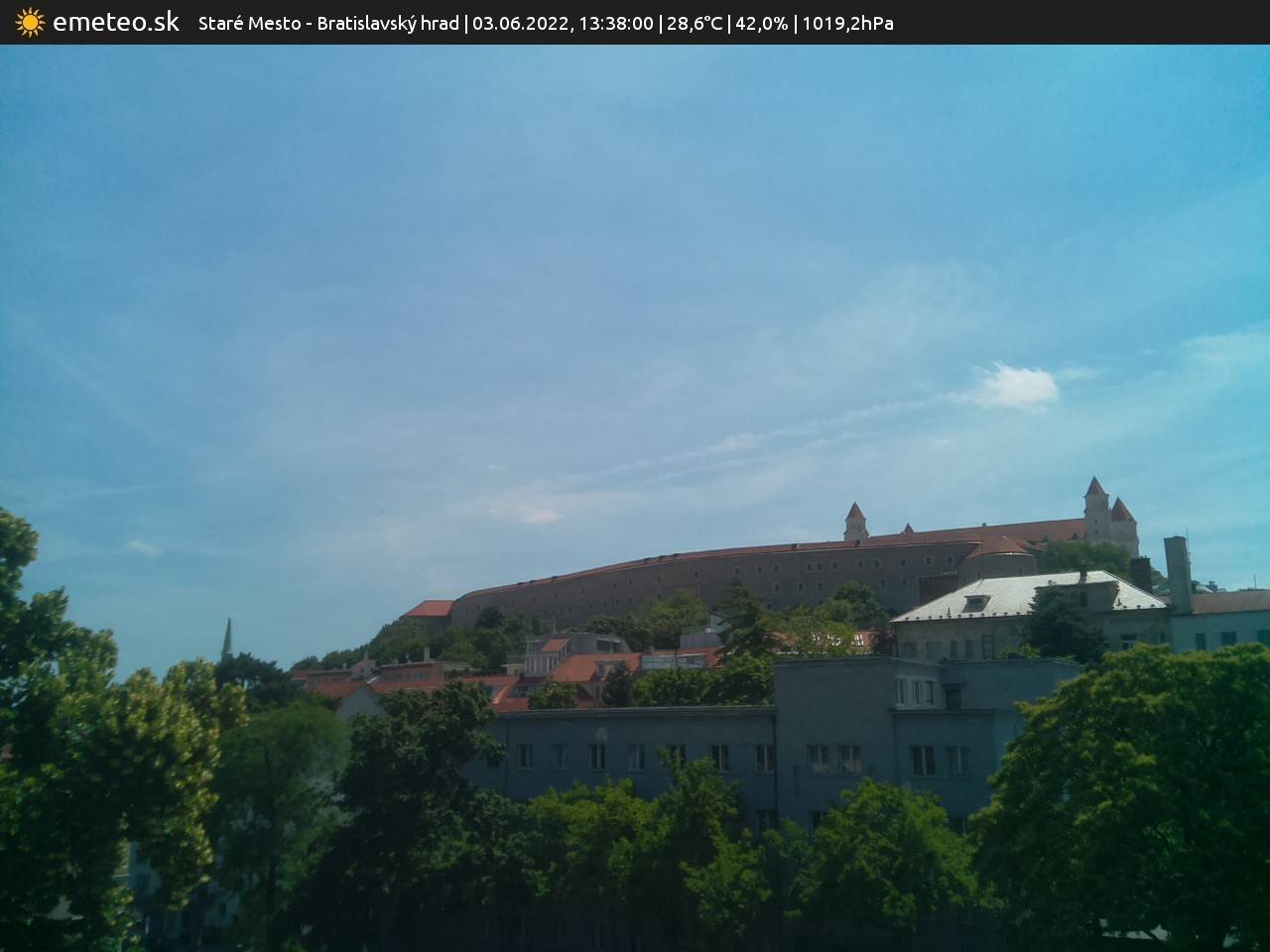 Bratislavský hrad