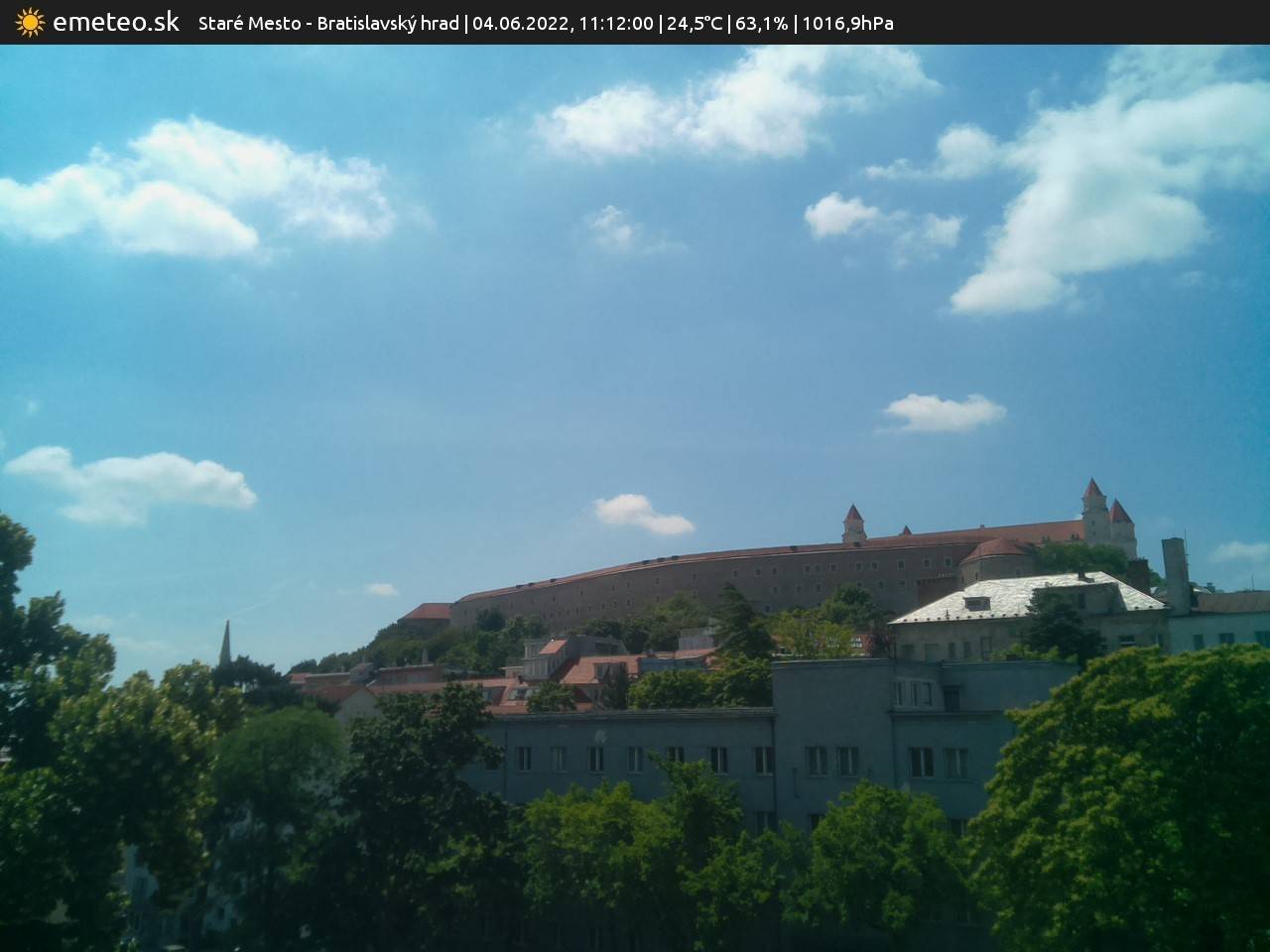 Bratislavský hrad