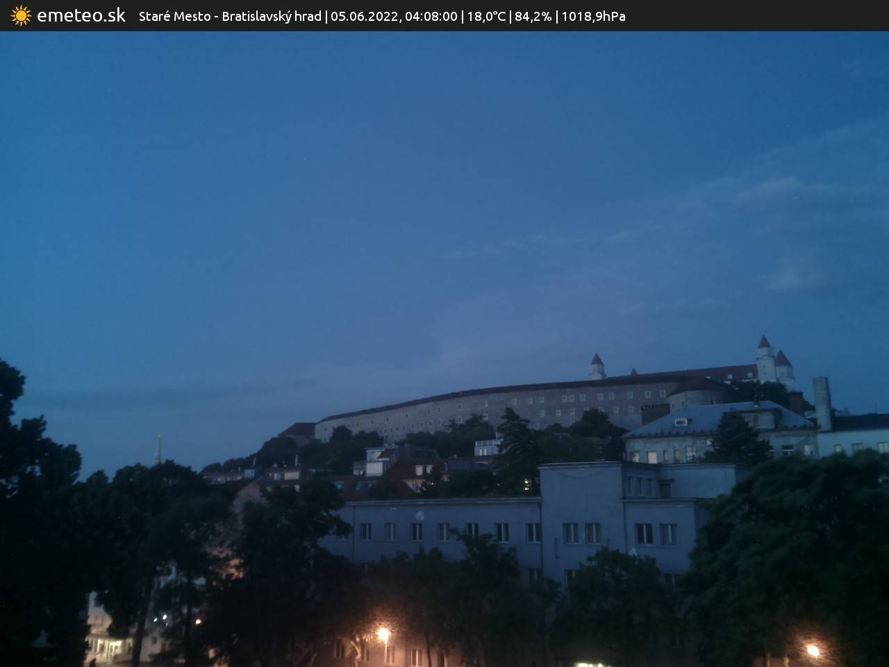 Bratislavský hrad