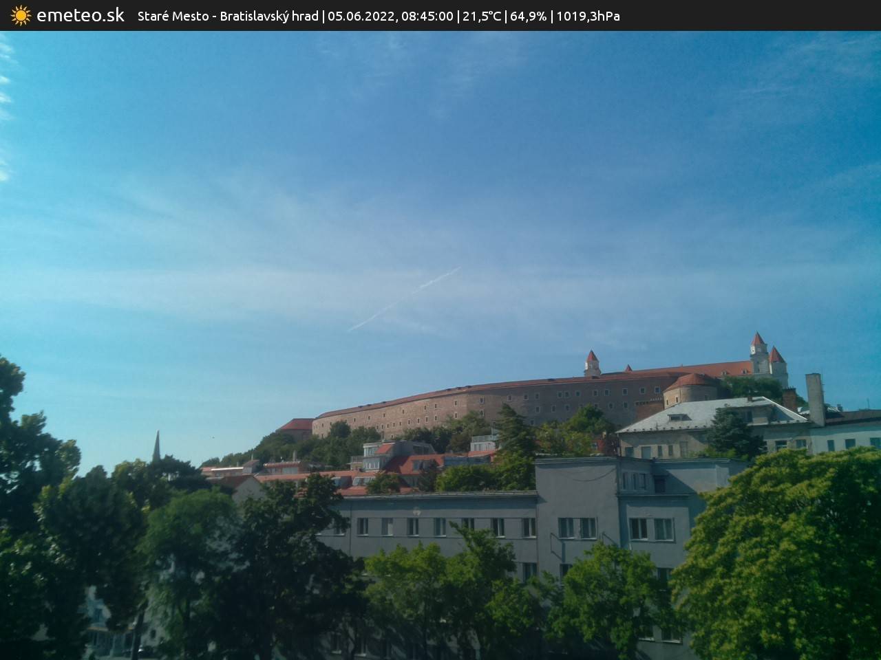 Bratislavský hrad