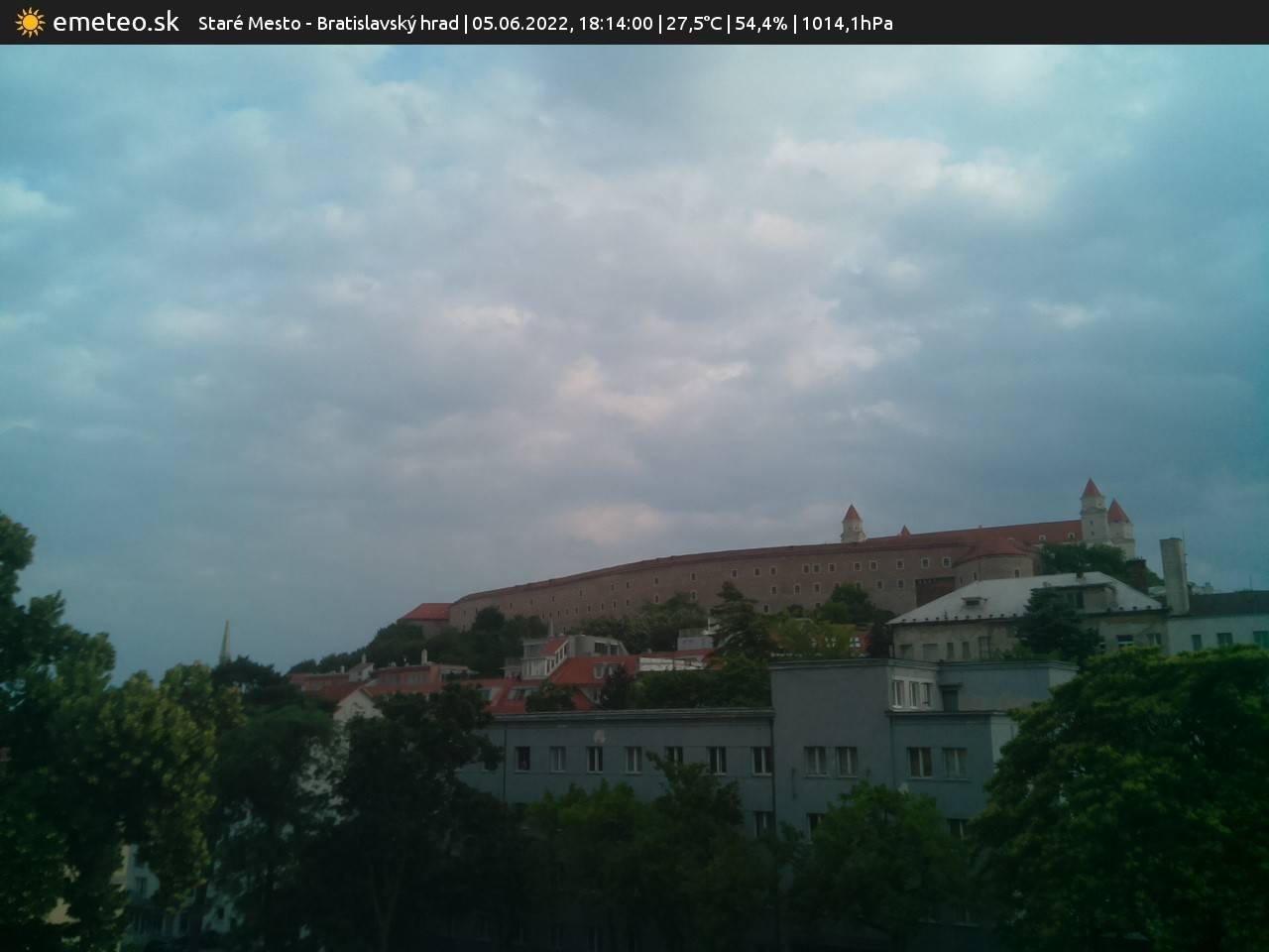 Bratislavský hrad