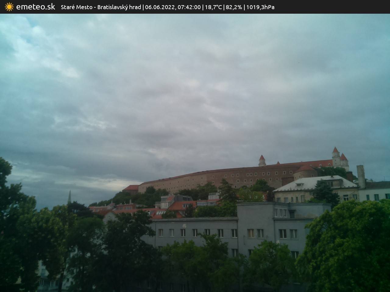 Bratislavský hrad