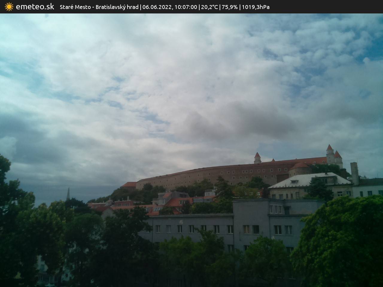 Bratislavský hrad